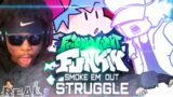 THIS MOD IS TRAGIC | V.S. Garcello FULL WEEK – Smoke 'Em Out Struggle [ Friday Night Funkin Mod ]