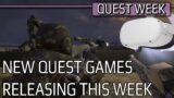 THIS WEEK ON QUEST | New Game Releases | BIG OCULUS QUEST NEWS! New Game Announcements | 10 May 2021