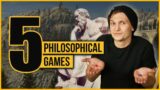 TOP 5 Video Games That Incorporate Philosophy