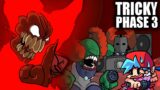 TRICKY PHASE 3 is the SCARIEST and HARDEST FNF MOD ever created – Friday Night Funkin Madness Combat