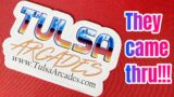 TULSA ARCADES CAME THROUGH!!! | ViDEO GAME PiCKUPS -CONCRETE CORNER- (No. 14) (Season 2)