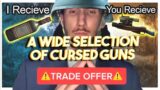 Tarkov Cursed Guns: End of Wipe Edition | Escape From Tarkov Highlights