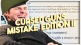 Tarkov Cursed Guns: Subscriber Edition II | Escape From Tarkov Highlights