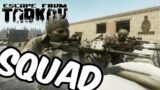 Tarkov SQUAD. (First Extraction) w/ @Jake The Viking  @Josh the Snake