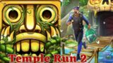 Temple run 2 game New part // shorts video game 2021 // temple run game //