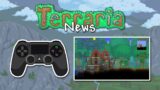Terraria News for Tmodloader 1.4 & Console Release Window!