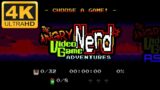 The Angry Video Game Nerd Adventures ( 4K60 UHD | PS4 Pro)