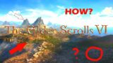 The Elder Scrolls 6 FULL INFORMATION!!!