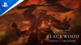 The Elder Scrolls Online: Blackwood – Deadlands and Damnation | PS5, PS4