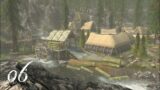 The Elder Scrolls V: Skyrim |Part 6| Traveling to Falkreath