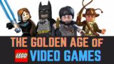 The Golden Age of LEGO Video Games || LEGO Games Retrospective Ep. 1