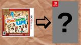 The HUGE possibility of Tomodachi Life on the switch – Video game theory