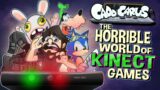 The Horrible World of Kinect Games – Caddicarus