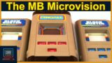 The MB Microvision, WAY Ahead of It's Time – Video Game Retrospective