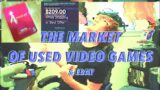 The Market of Used Video Games & Ebay