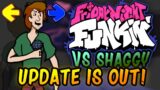 The Shaggy mod: Update is out!! – Friday Night Funkin' mod