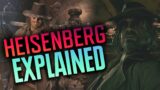 The Story of Heisenberg EXPLAINED! All Hidden Lore + All Scenes – Resident Evil Village
