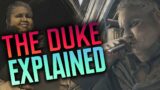 The Story of The Duke EXPLAINED! All Hidden Lore + All Scenes – Resident Evil Village