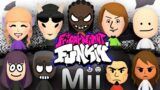 The TOP Friday Night Funkin' Mii MODS EVER!