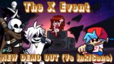 The X Event (Friday Night Funkin MOD) [HARD]