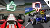 The best and worst F1 games ever