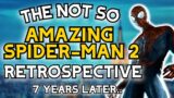 The (not so) Amazing Spider-Man 2 Video Game Retrospective – 7 Years Later | Major Pineapple