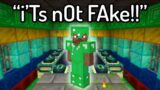 These are the FUNNIEST FAKE Minecraft Speedruns…