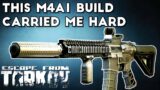 This M4A1 Build Carried Me Hard – Escape From Tarkov