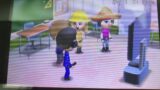 Tomodachi Life part 285 // Billy, CAs, David and @shhole playing video games in a video game