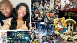 Top 10 Anime & Video Games Of All Time! Sibling Tag Brother Sister Edition