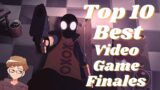 Top 10 Best Video Game Finales