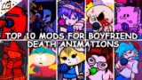 Top 10 Mods for Boyfriend Death Animations – Friday Night Funkin’