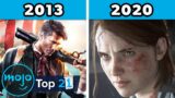 Top 21 Most Overpraised Games of Each Year (2000 – 2020)