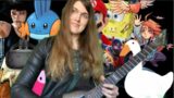 Top 26 Video Games Ever But Its a Guitar Medley [Cover]