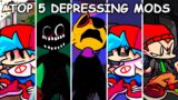 Top 5 Depressing Mods – Friday Night Funkin’
