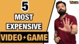 Top 5 Most Expensive Video Game | The Business Mind