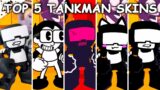 Top 5 Tankman Skins – Friday Night Funkin’