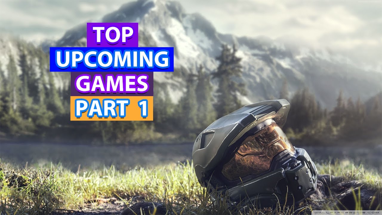 Top 8 Most Anticipated Games of 2021 & 2022 PS5, PS4, PC, XSX