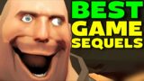 Top Five Best Video Game Sequels