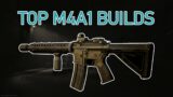 Top M4A1 Builds – Escape From Tarkov