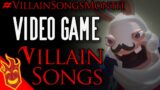 Top Ten Video Game Villain Songs