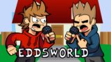Tord vs Tom (Eddsworld Fight)