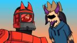 Tordbot Vs Tom (Monster) – Eddsworld / Friday Night Funkin'