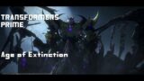 Transformers Prime: Age of Extinction(video-game idea)