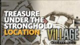 Treasure Under the Stronghold Resident Evil Village