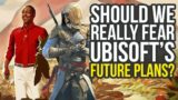 Ubisoft Revealed Risky Future Plans, Assassin's Creed Focus & New Delay (Far Cry 6 News)