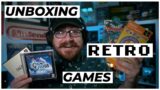 Unboxing Retro Games and Japanese Import Video Games | PlayStation 1, Super Famicom, and more!