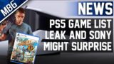 Upcoming PS5 Games List Leaks, Sony Registers Sunset Overdrive Trademark, GTA6 Rumored 2023 Launch