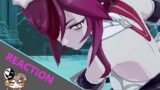 [V1.4] Rosaria | New Character Demo | Reaction (Genshin Impact)