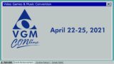 VGM CONline | Video Games & Music Convention
